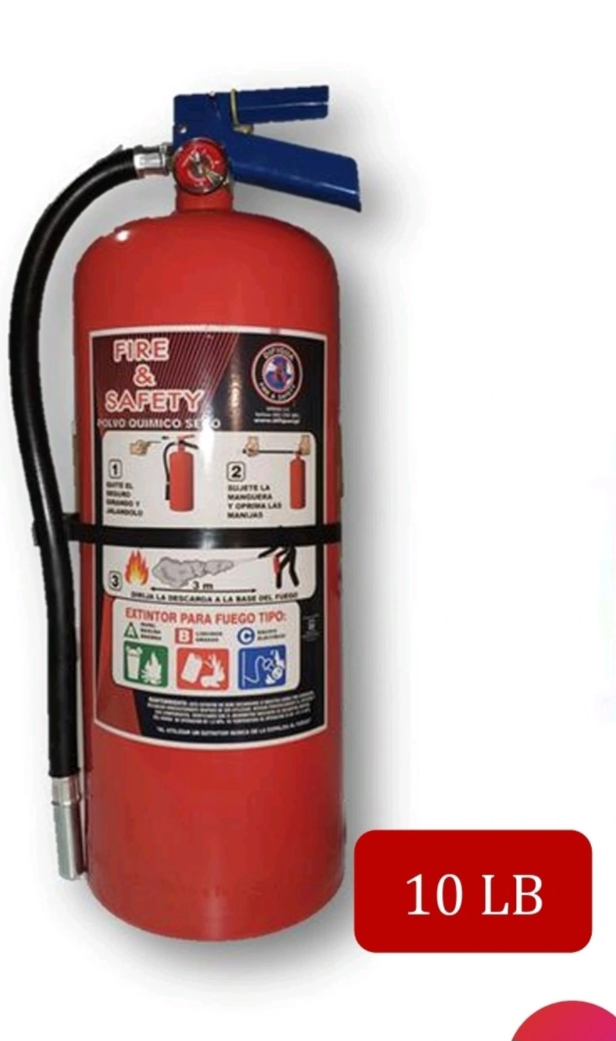 FIRE’S fire safety product
